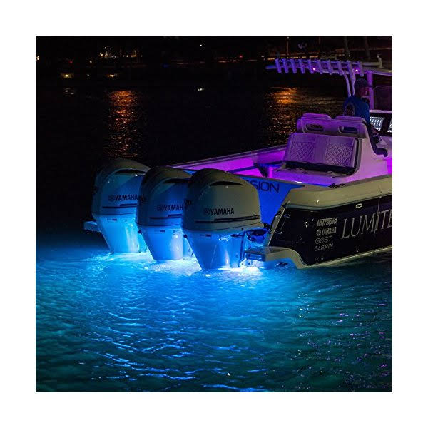 Lumitec SeaBlazeX Blue Bronze Underwater Light - Image 4