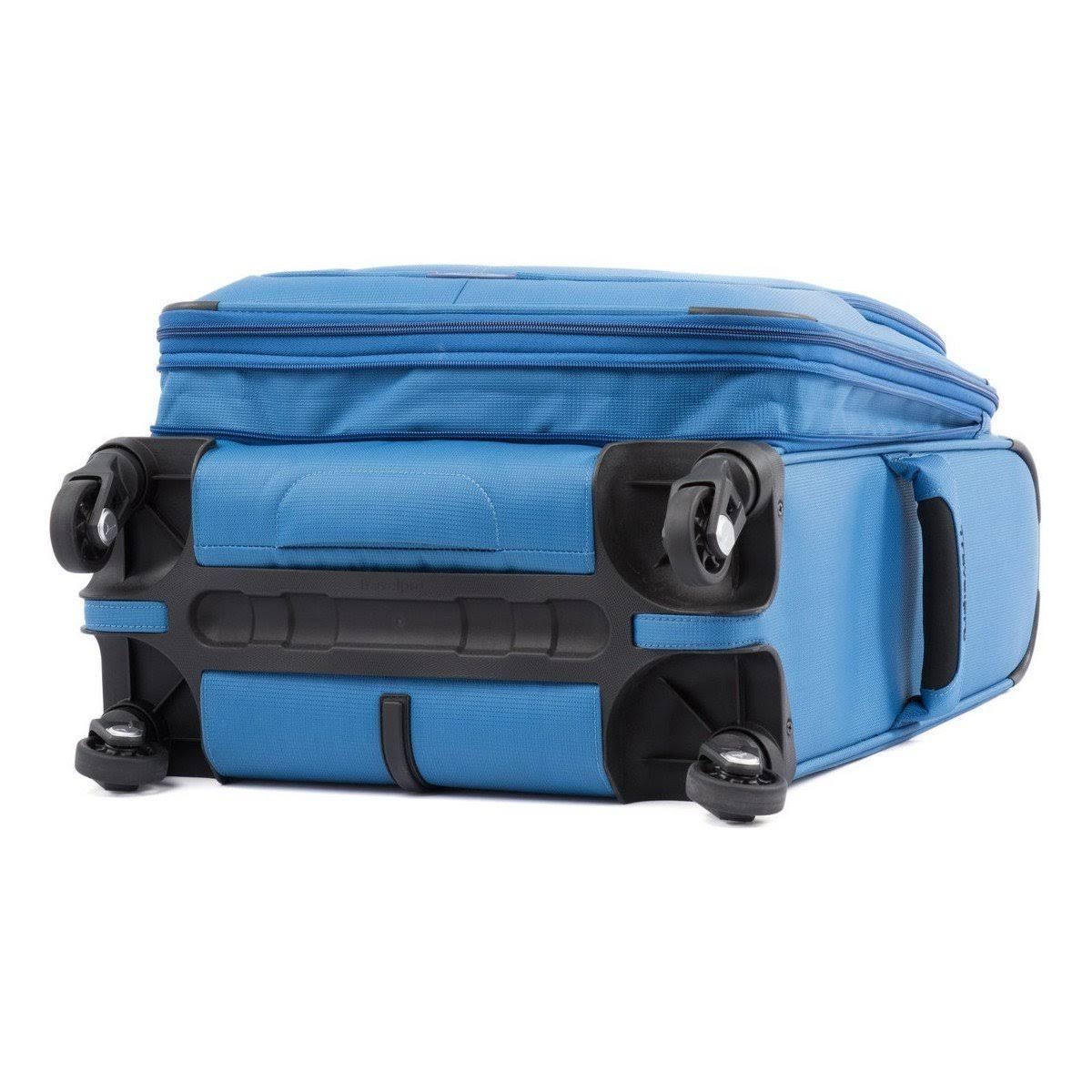 TravelPro Maxlite 5 International Expandable Carry-On Spinner – Azure Blue - Image 6