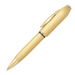 Alternative view of Cross Peerless 125 23KT Gold Plated – Ballpoint Pen