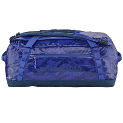 Alternative view of Patagonia Black Hole 55L Duffel Peppergrass Green
