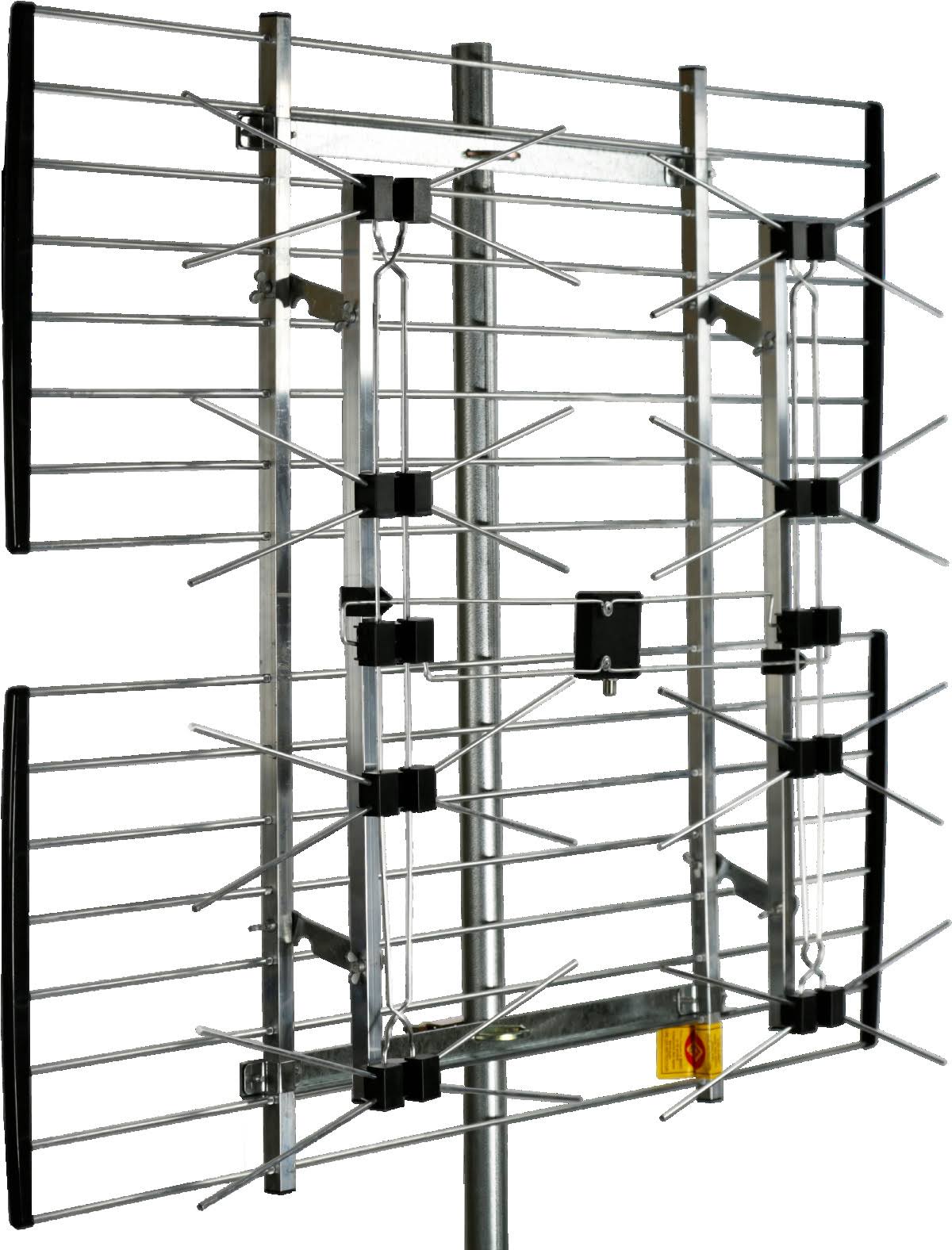 Channel Master CM-4228HD Extremetenna 80 HD Outdoor Antenna, Gray - Image 2