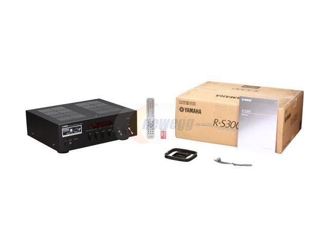 Yamaha R-S300 Stereo Receiver - Image 7