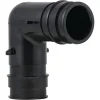 Uponor (Wirsbo) Q4763000 3-Inch ProPEX 90 Degree Elbow