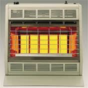 Empire 30000 BTU Vent-Free Infrared Manual Propane Heater – SR30LP - Image 2