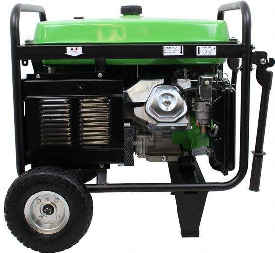 Lifan ES6600 Energy Storm 6,600w Recoil Start Gasoline Powered Portable Generator - Image 3