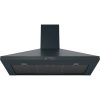 GE – 36 Convertible Range Hood – Black slate