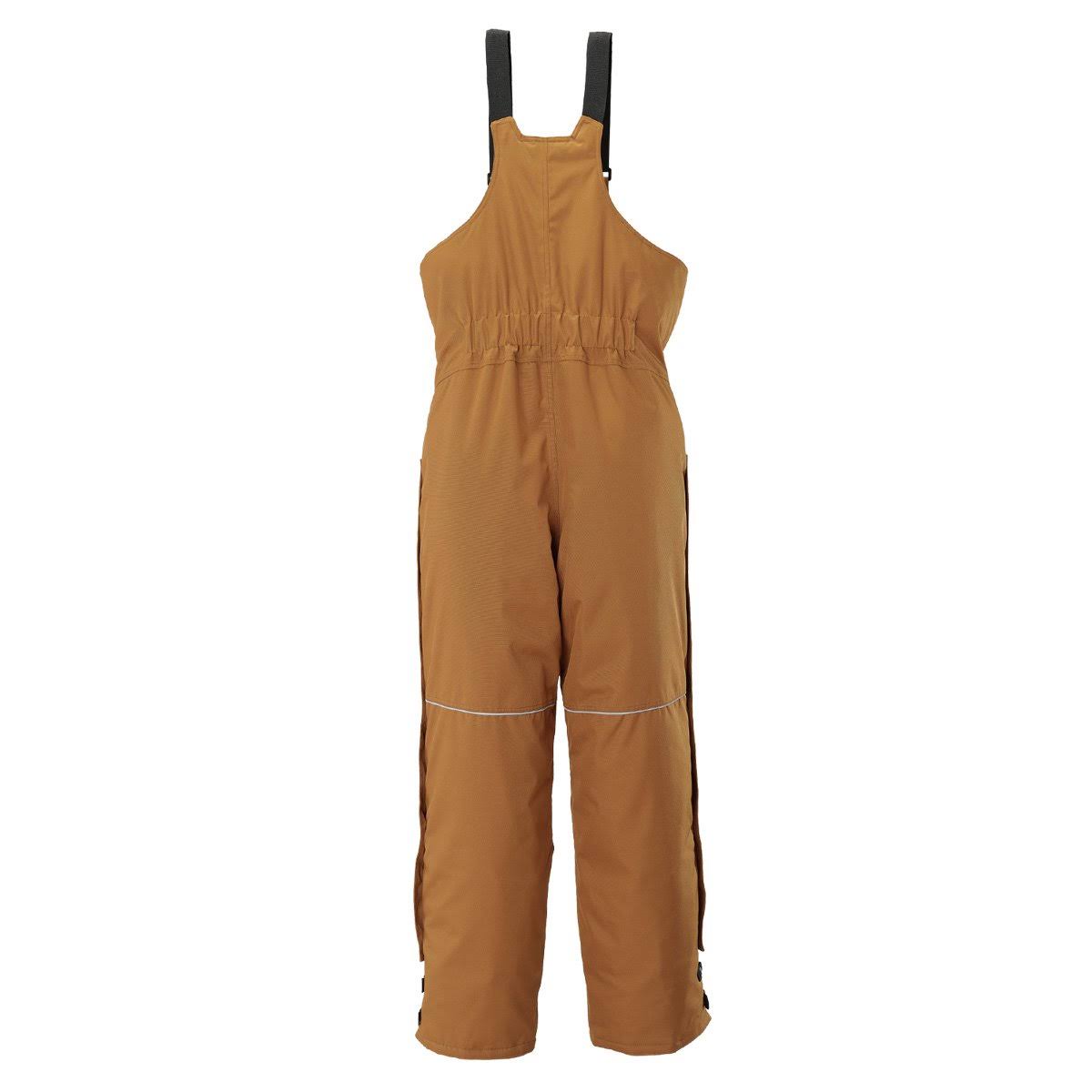 StrikerICE | Trekker Bib Brown / S - Image 2