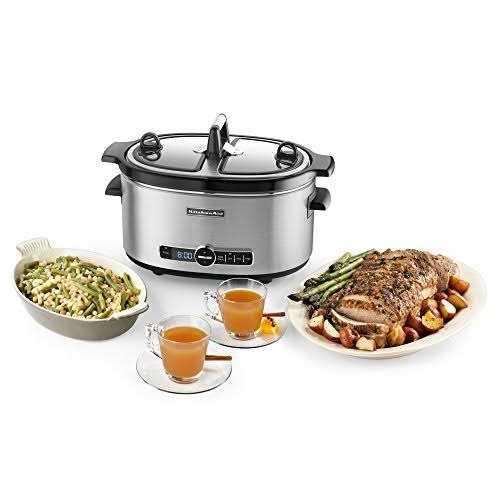 KitchenAid 6-Quart Slow Cooker - Image 3