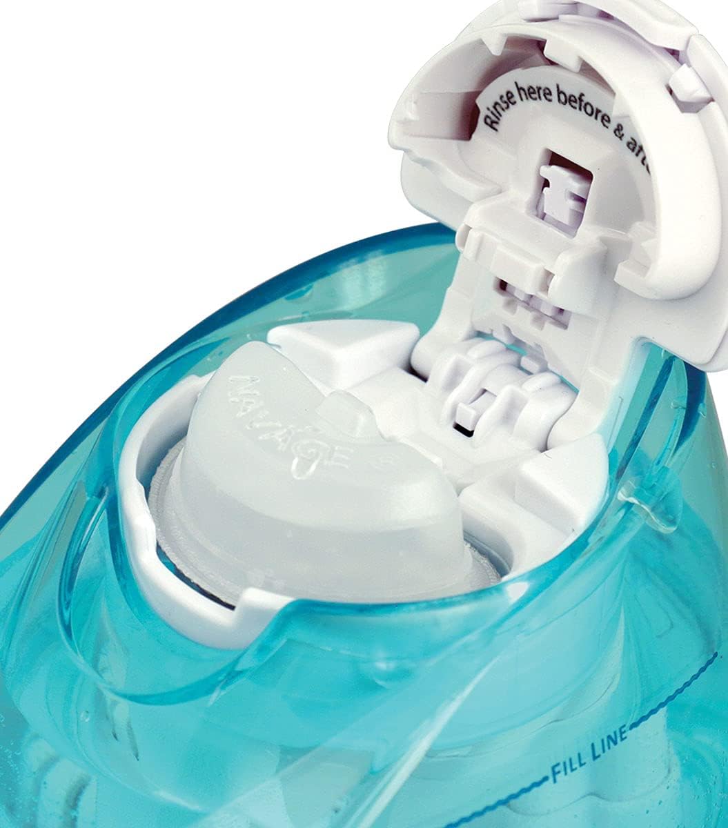 Navage Nasal Care Starter Bundle: Navage Nose Cleaner, 20 SaltPods, Plus Bonus 10 SaltPods - Image 6