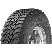 Goodyear Wrangler Authority Tire 31X10.50R15 LT, White - Image 3