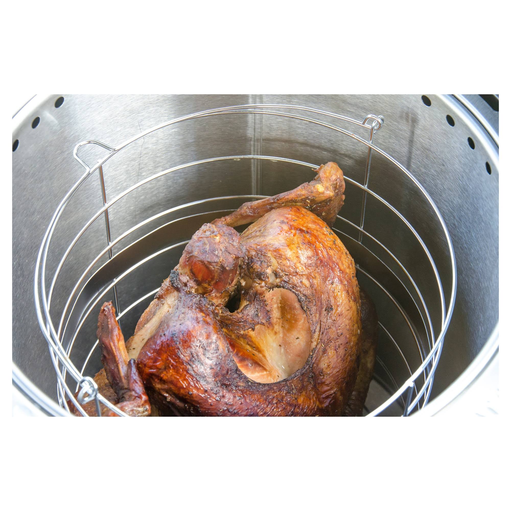 Char-Broil Big Easy TRU Infrared Smoker Roaster and Grill - Image 6