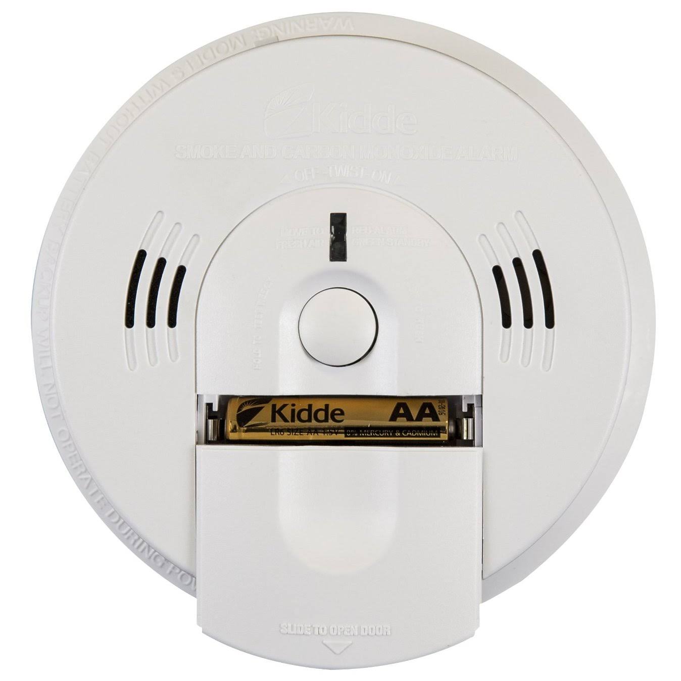 Kidde KN-COSM-IBA Smoke and Carbon Monoxide Alarm