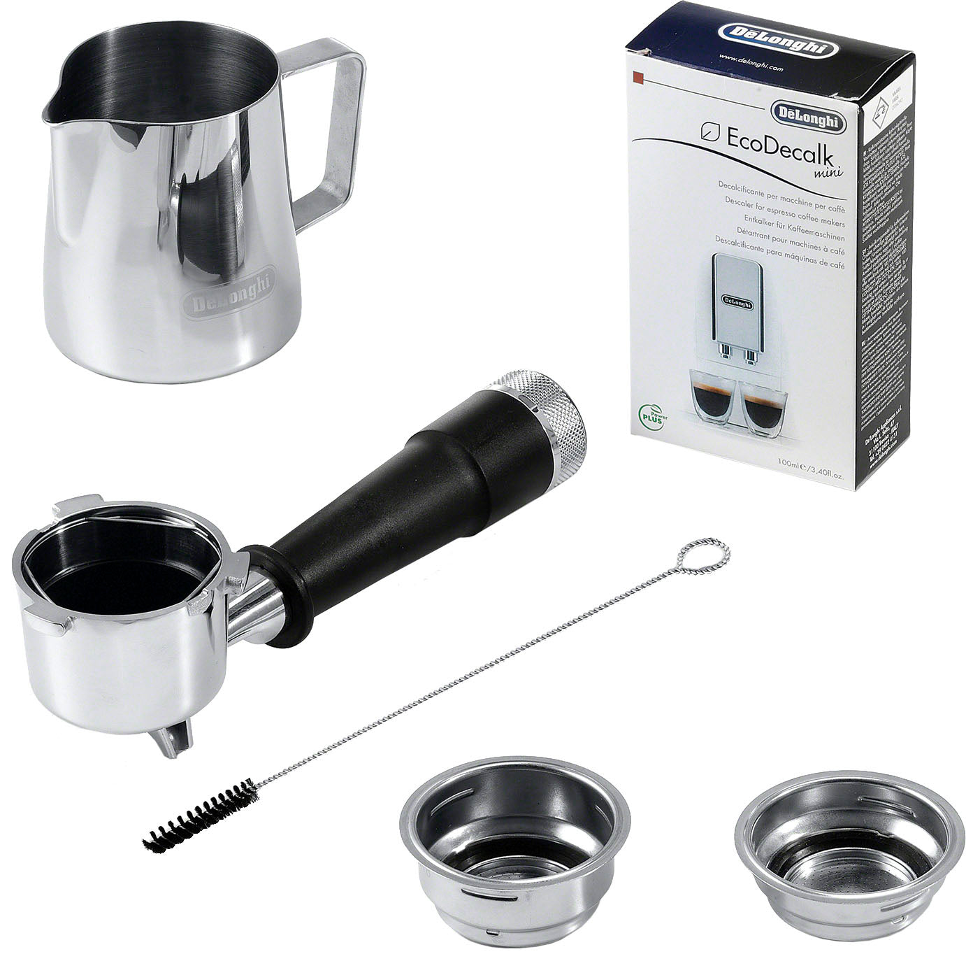 De’Longhi La Specialista Espresso Machine EC9335BK – Black - Image 5