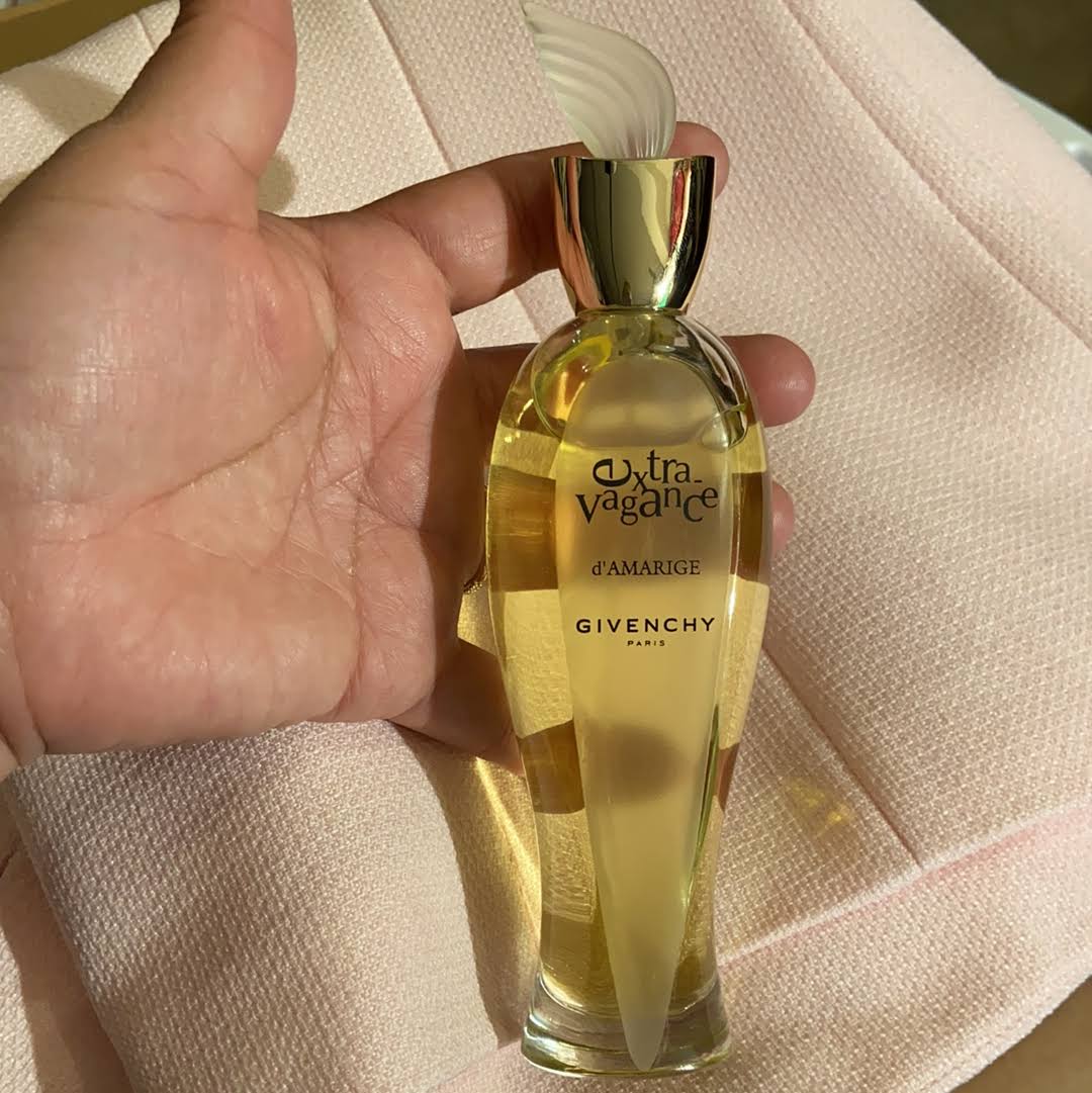 Givenchy Extravagance D Amarige Eau De Toilette Spray 33 fl oz bottle - Image 6