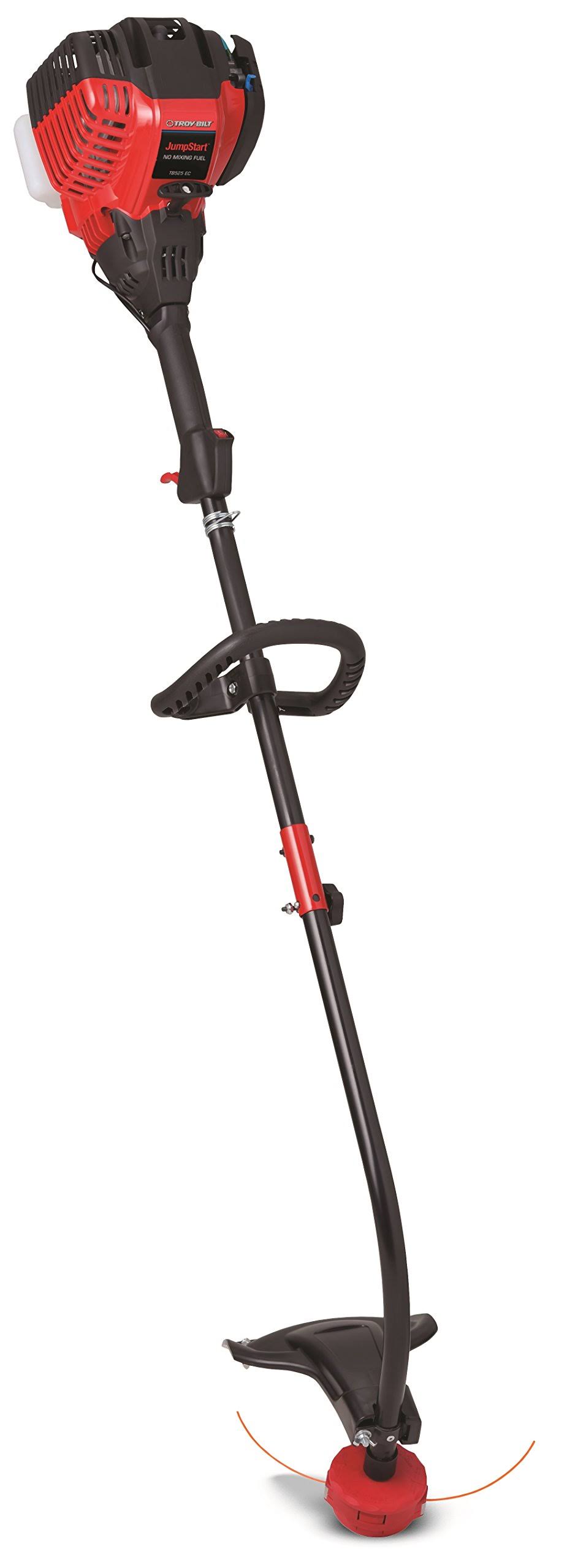 Troy Bilt 4 Cycle Curved Shaft Trimmer - Image 2