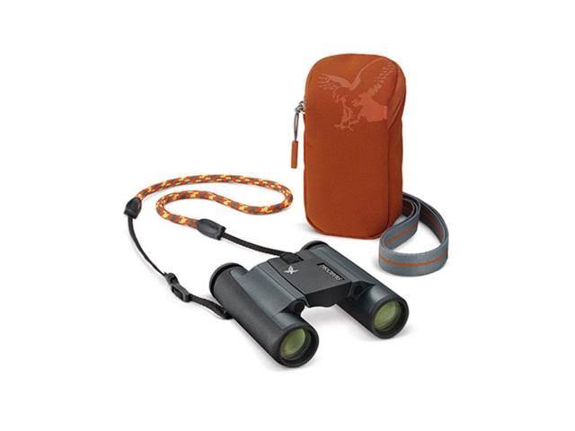 Swarovski 10×25 CL Pocket Binocular (Green) - Image 8