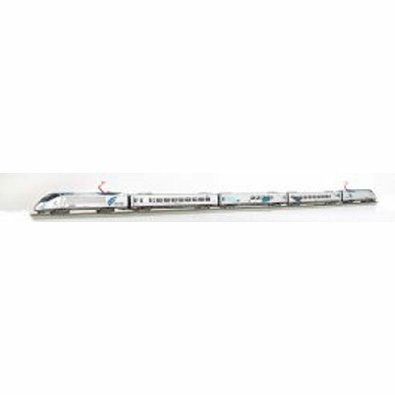 Acela Train Set – DCC – Amtrak – HO Scale | Bachmann Industries - Image 5