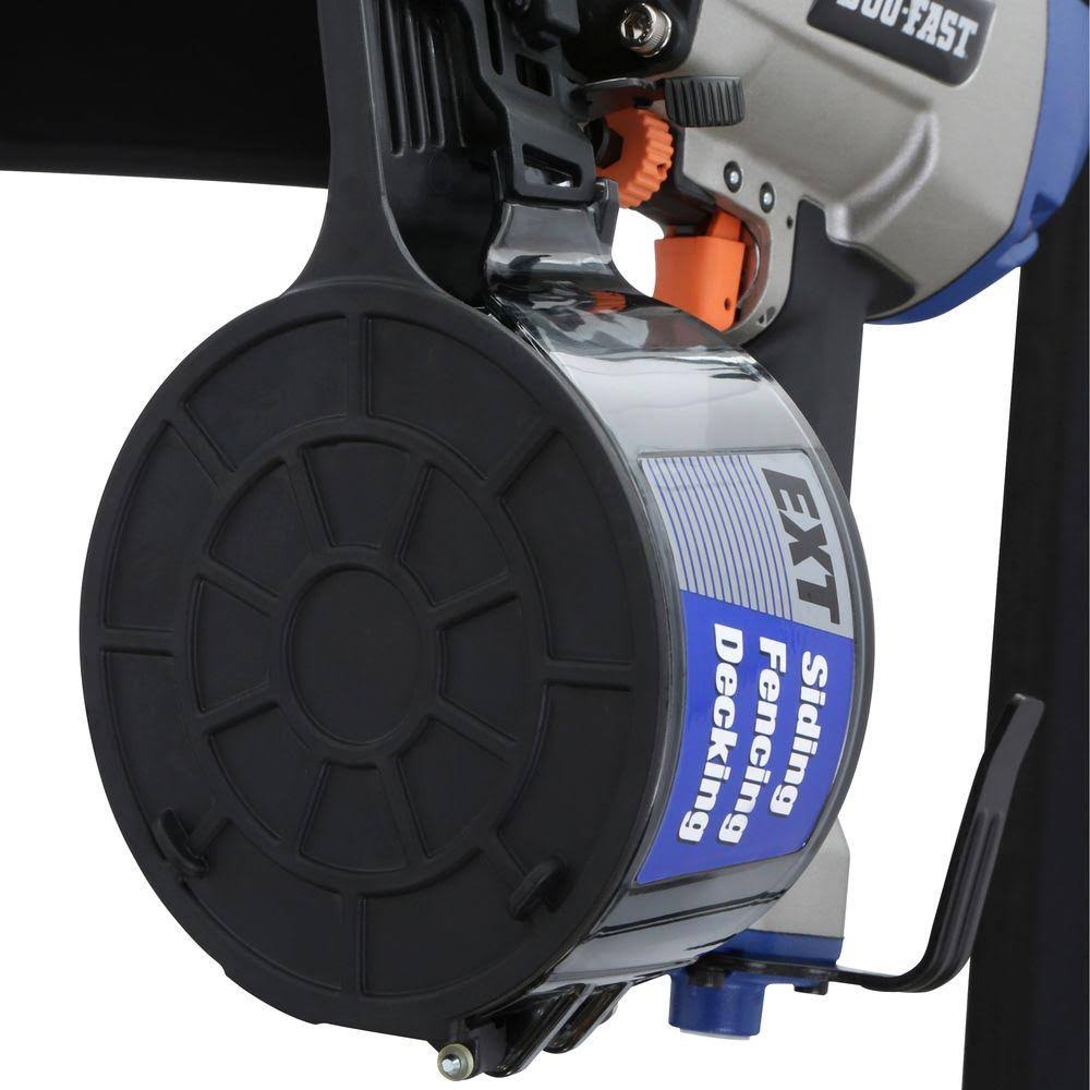 Duo Fast DF225C 0 Degree Coil Siding Nailer - Image 2