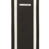 Oreck Elevate Command Bagged Upright Vacuum Cleaner, Lightweight, 30ft Power Cord, UK30200, Black