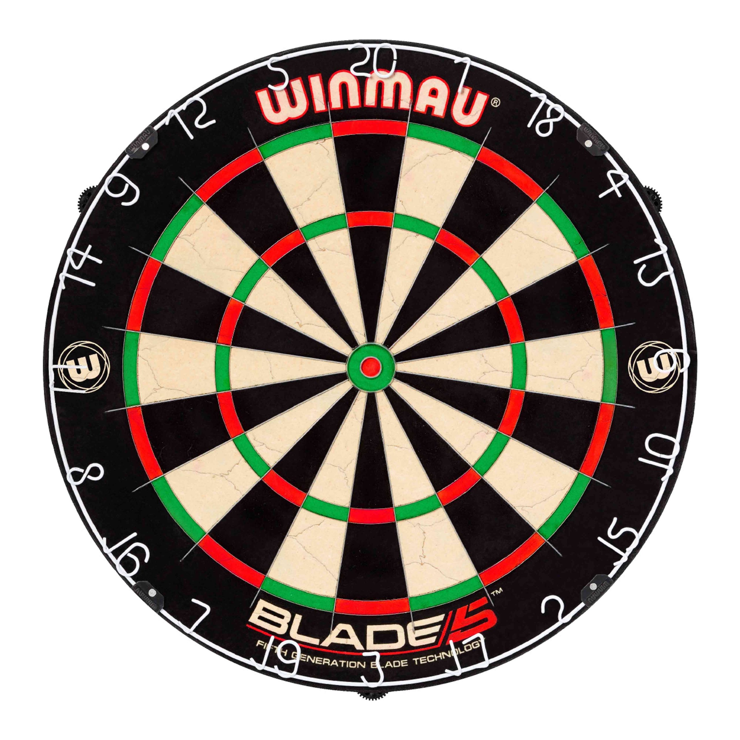 Winmau Blade 5 Bristle Dartboard