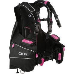 Alternative view of Aqua Lung Omni Color Kit Pink