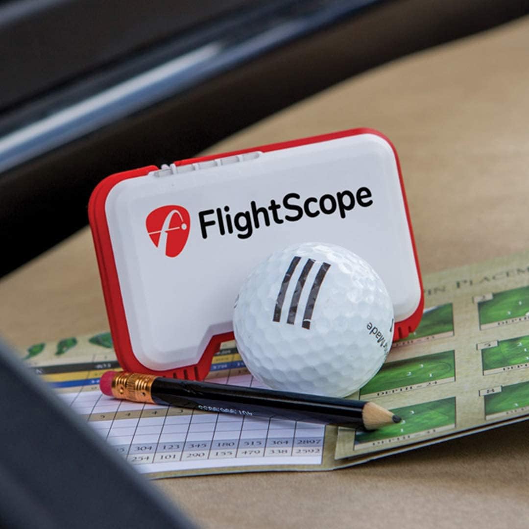 FlightScope Mevo – Portable Personal Launch Monitor for Golf - Image 5