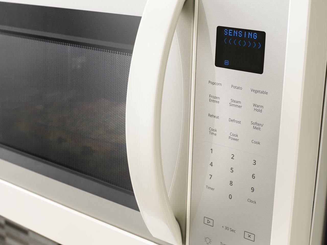 Whirlpool WMH32519HT – 1.9 Cu. ft. Capacity Steam Microwave with Sensor Cooking - Image 7