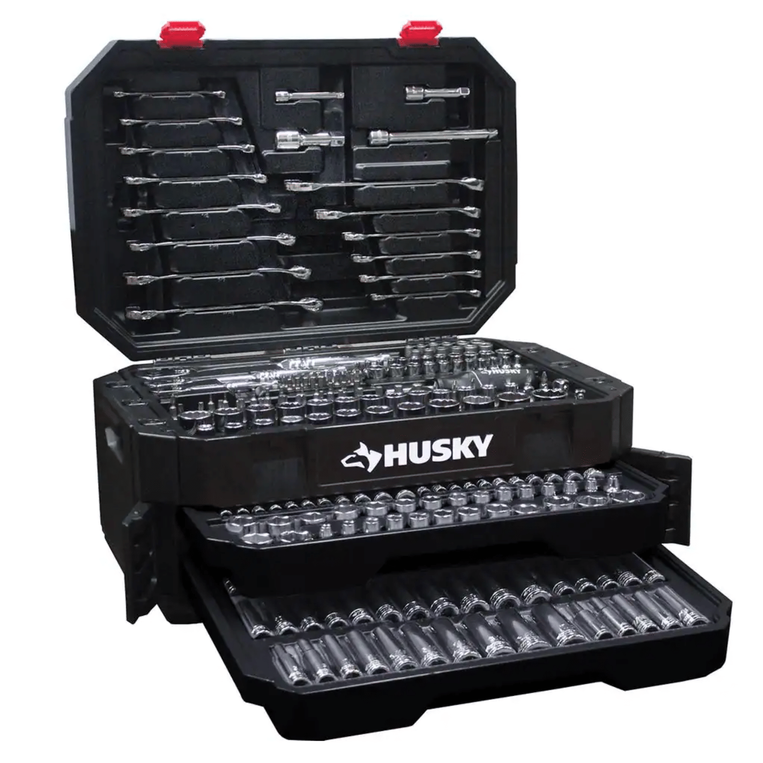Husky Mechanics Tool Set?? 290-Piece (H290MTS)