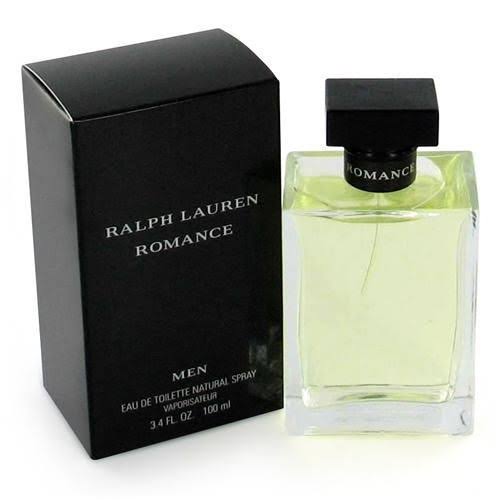 Romance Cologne for Men by Ralph Lauren 3.4 fl.oz - Image 3