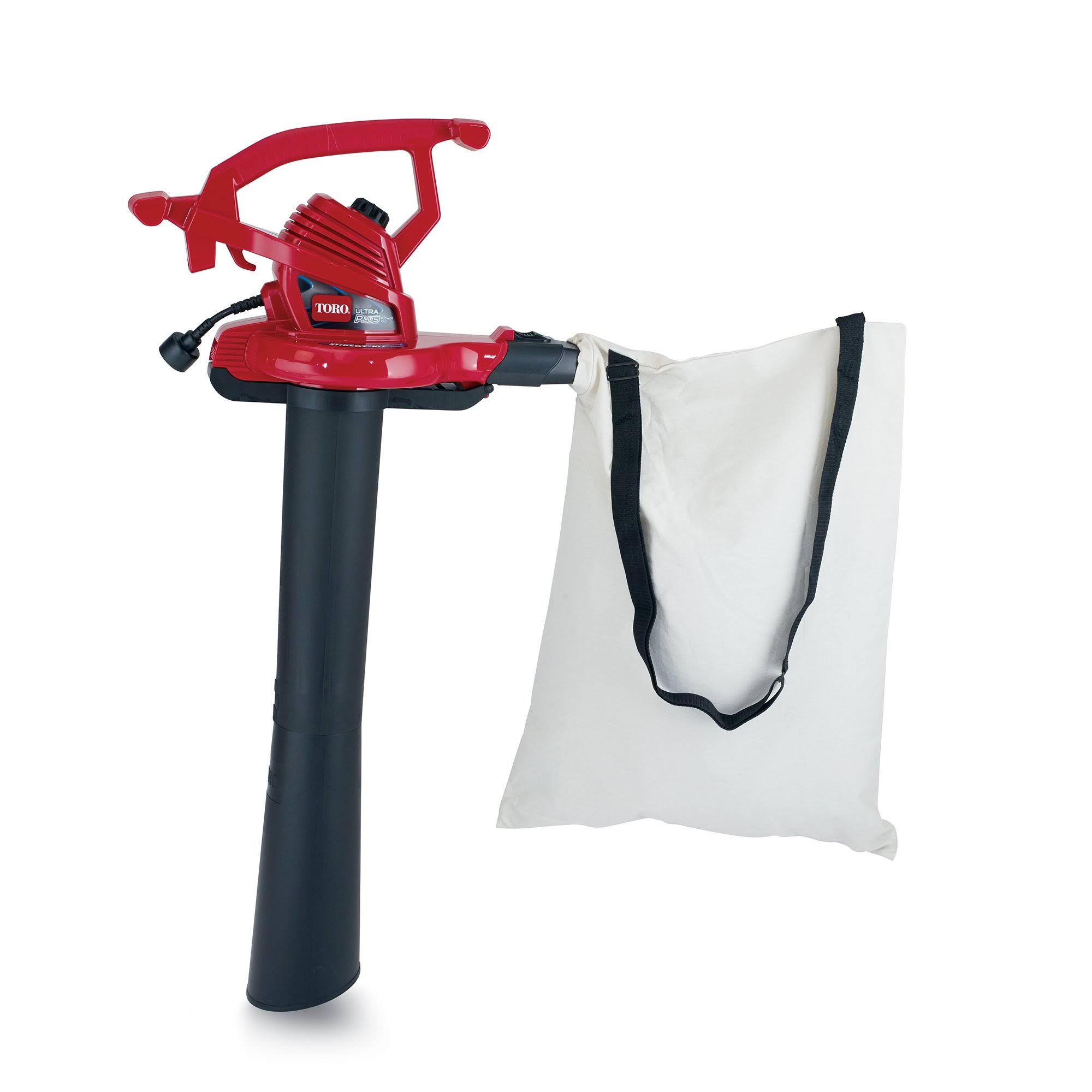 Toro 51621 UltraPlus Leaf Blower Vacuum Variable-Speed Up to 250 MPH - Image 2