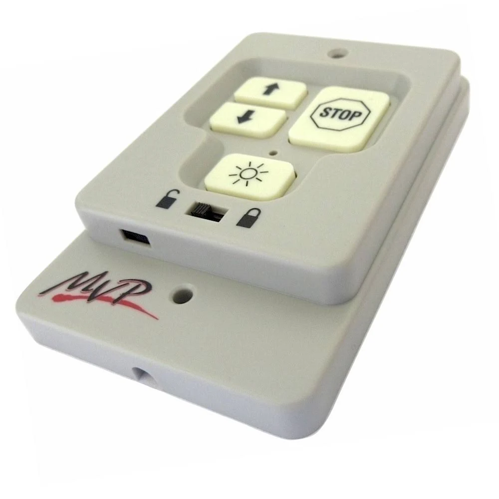 Allstar Allister 110838 Deluxe 7 Function MVP Garage Door Opener Wall Control - Image 2