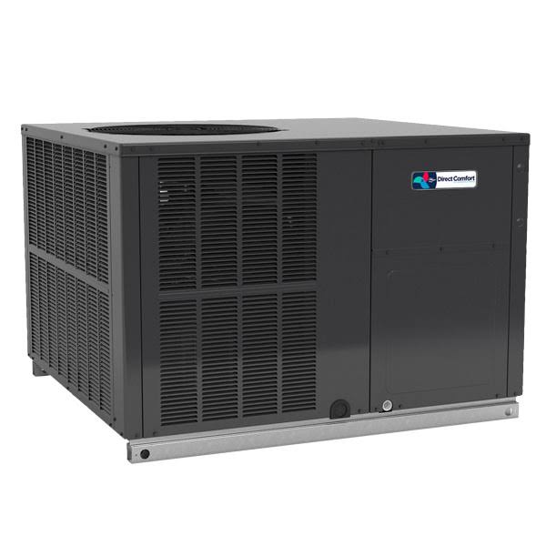 3.5 Ton Heat Pump Package Unit Goodman GPH1642M41 16 SEER