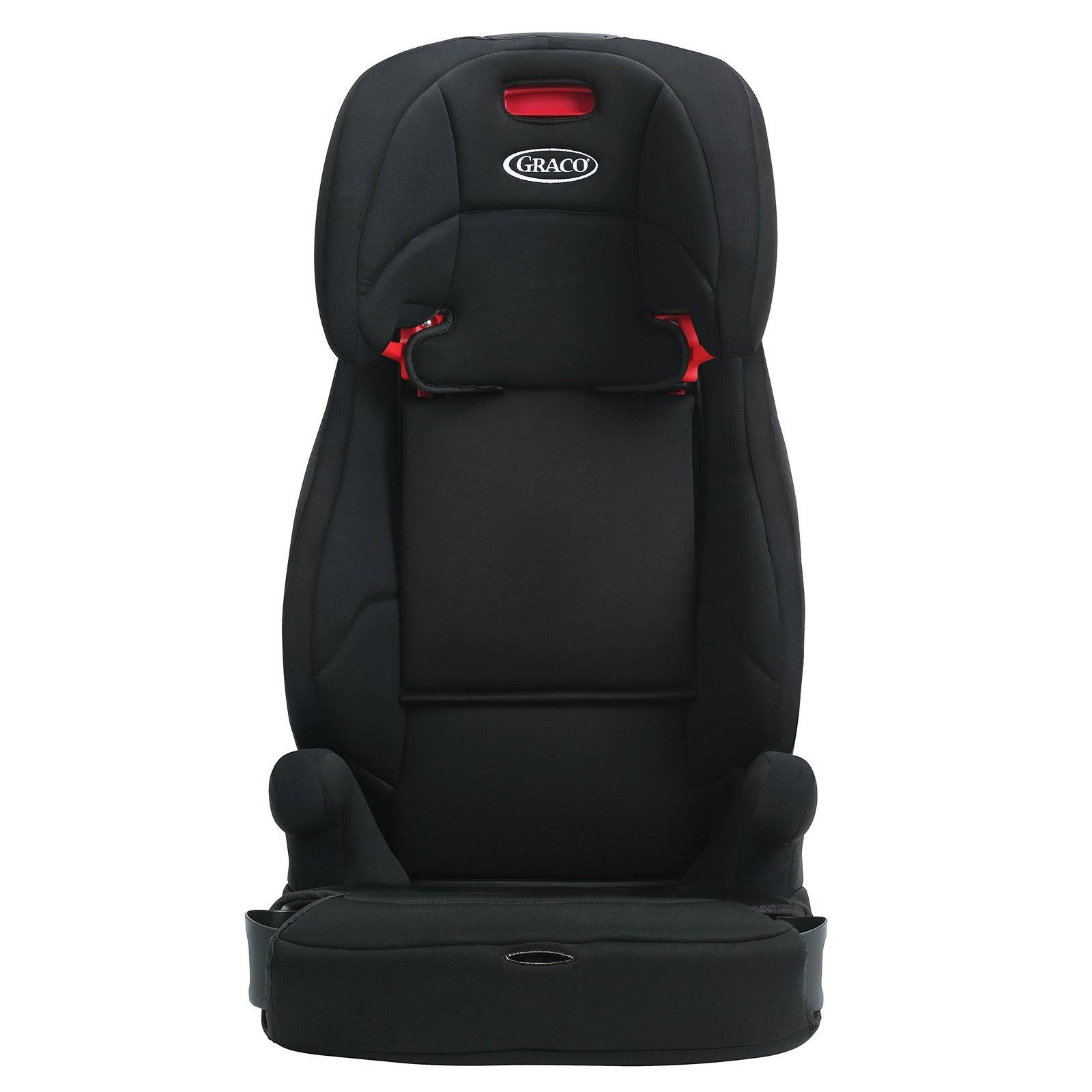 Graco Tranzitions 3-in-1 Harness Booster, Black - Image 3