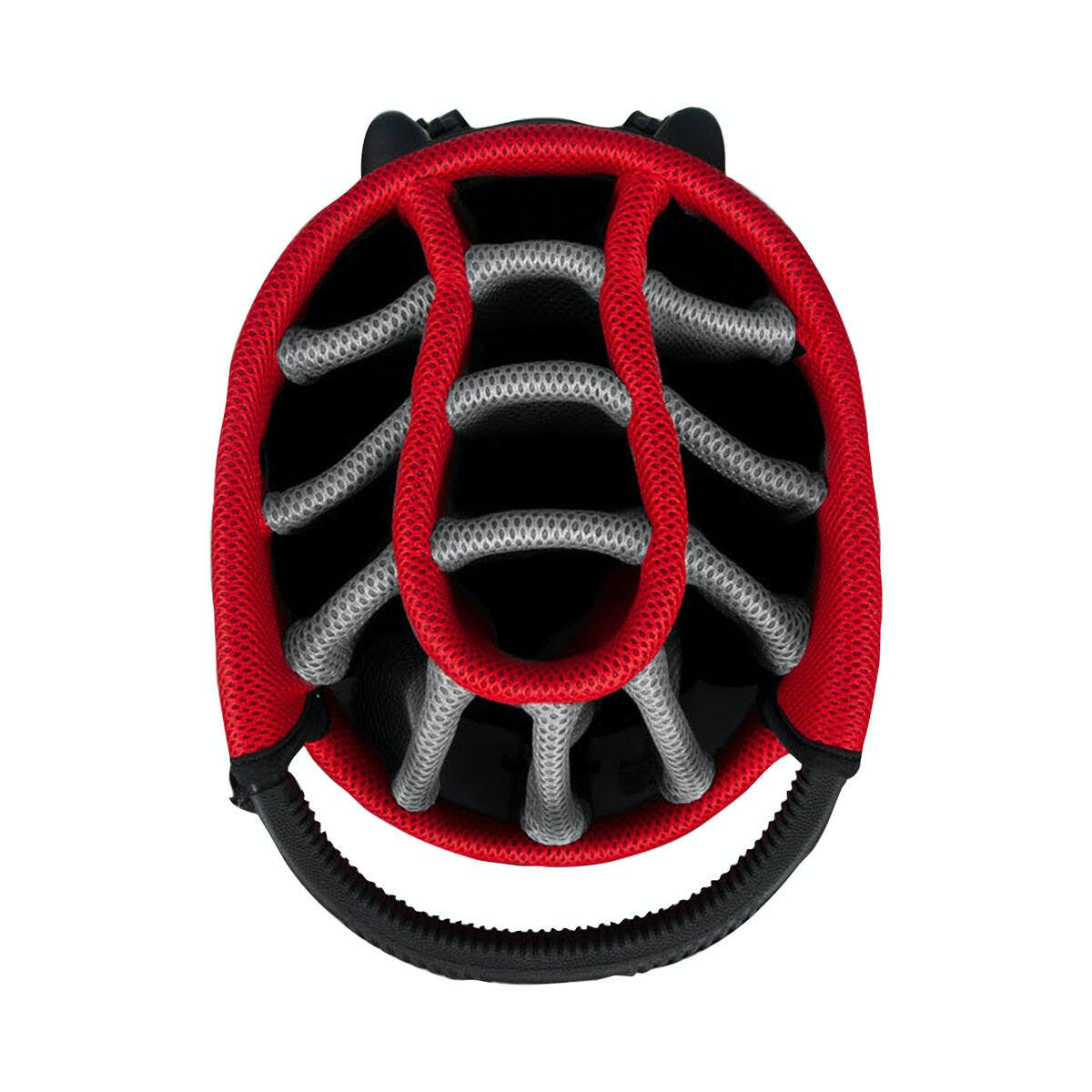 Team Effort Ohio State Buckeyes Caddie Carry Hybrid Bag - Image 5
