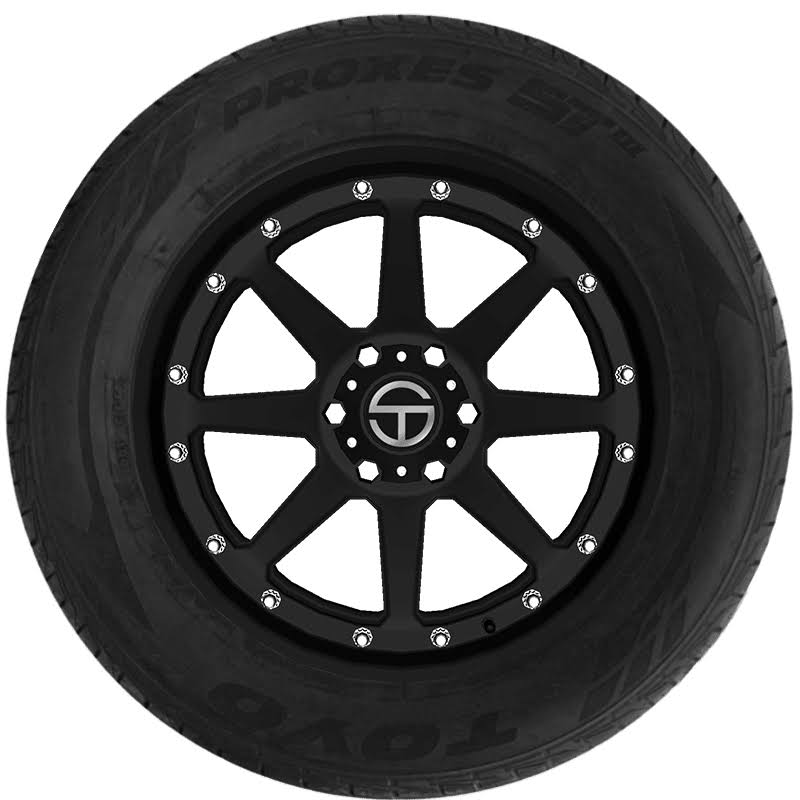 Toyo Proxes St III Tire – 225/55R18 102V - Image 4
