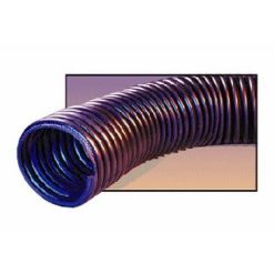 Crushproof FLT400 4×22 Flarelock Exhaust Hose 11ft