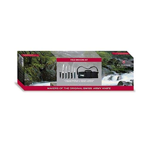 Victorinox Fibrox Black Natural 7 Piece Pro Competition BBQ Set - Image 9