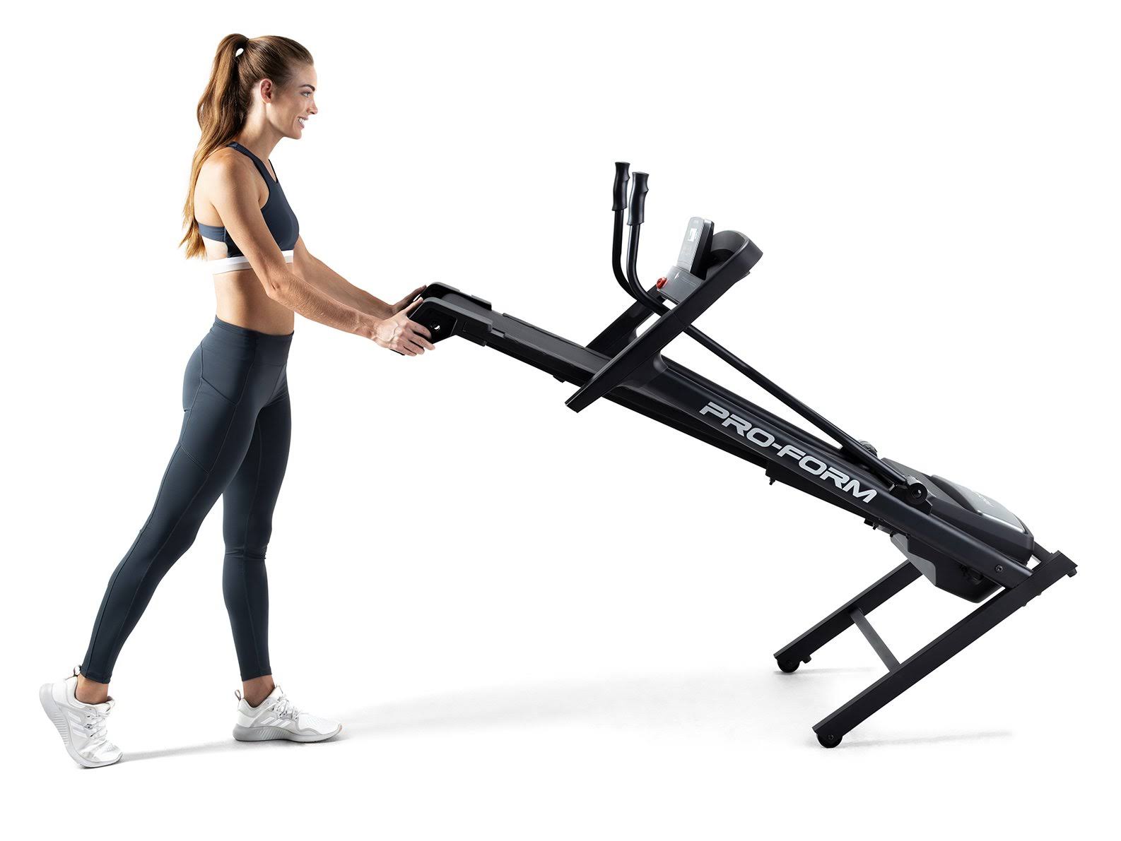Proform Crosswalk LT Folding Treadmill - Image 8
