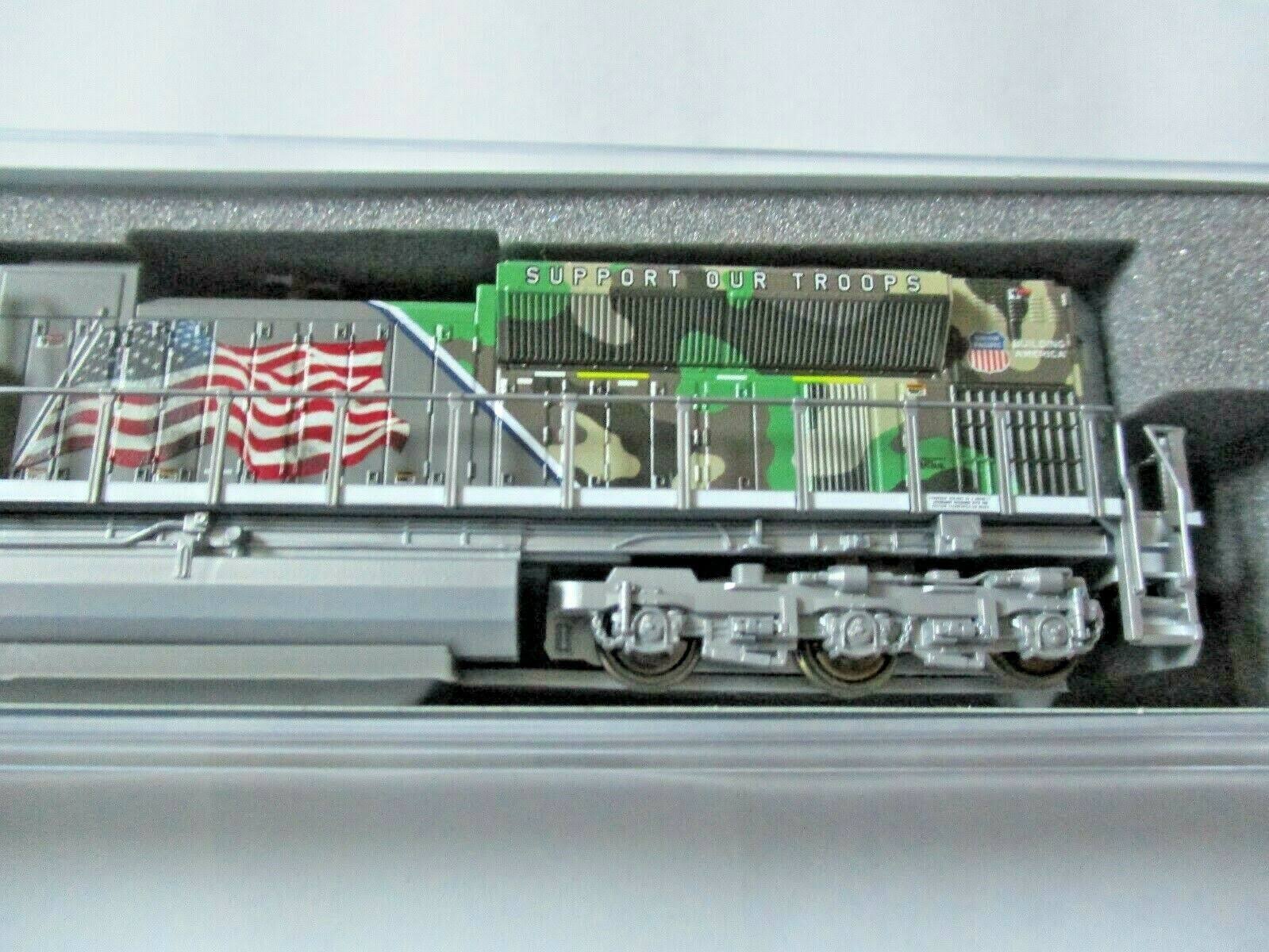 Kato N Scale EMD SD70ACe Union Pacific The Spirit #1943 w/DCC - Image 4