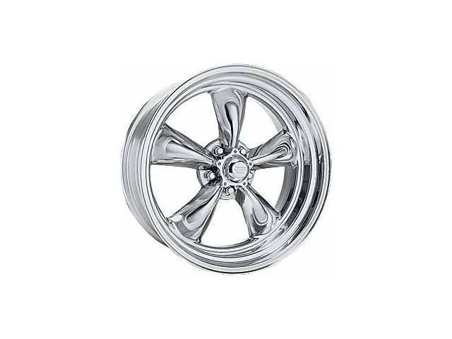 American Racing Torq Thrust II 15×7 5×120.65 Polished (-6 mm) - Image 5