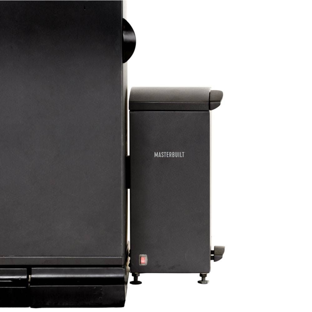 Masterbuilt MB20100112 Slow Smoker, Black - Image 3