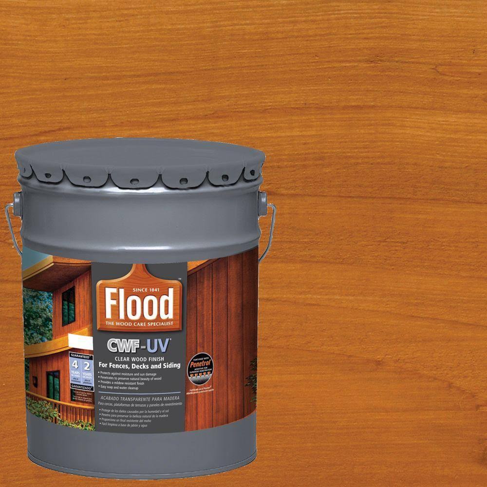 5-Gallon Cedar CWF-UV Wood Finish - Image 3