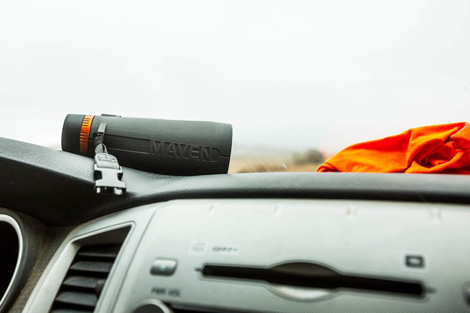 Maven C3 ED Binocular Gray/Orange (10X50) - Image 8