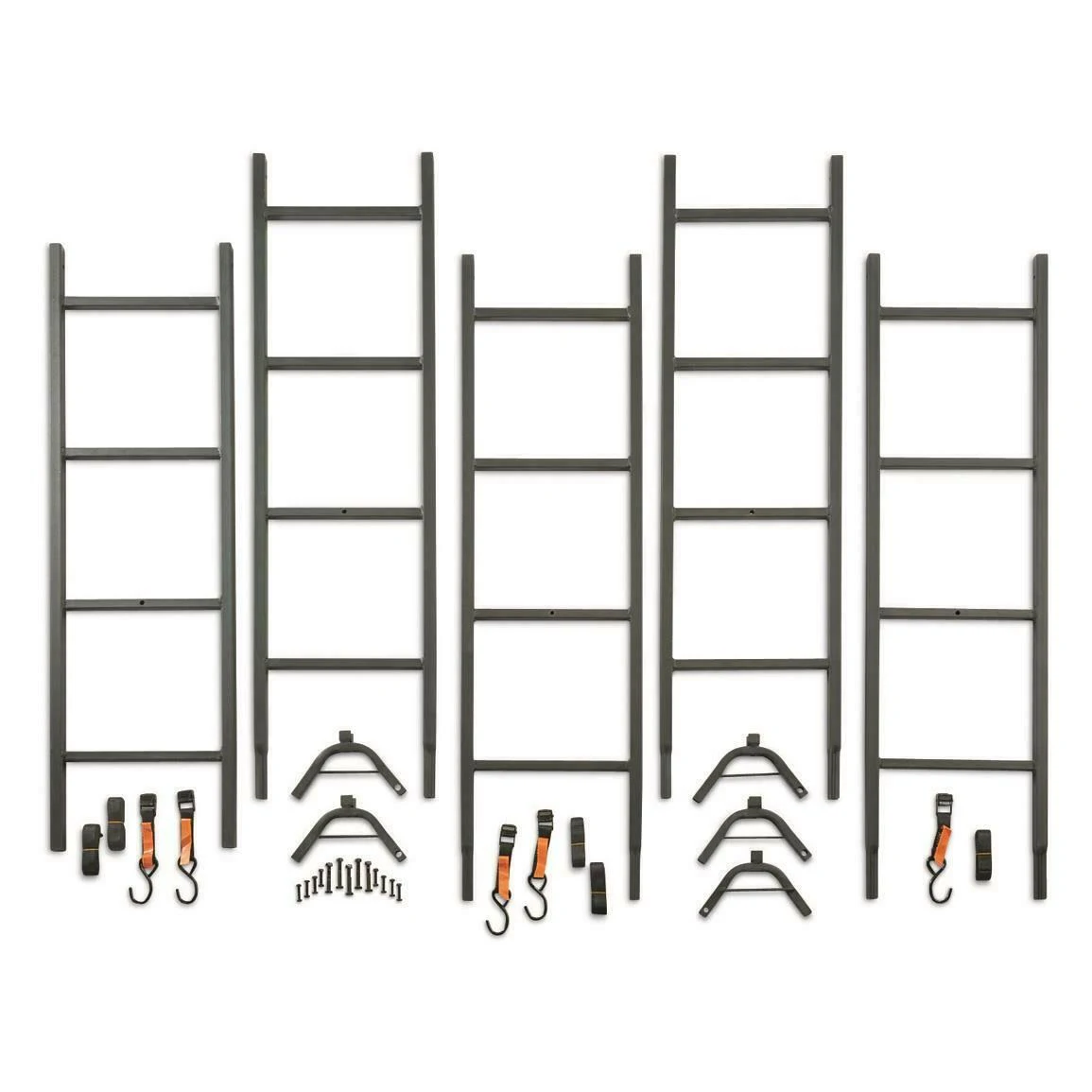 Guide Gear 20& Wide Maxi Tree Stand Ladder