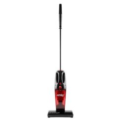 Eureka Quick Up 169H 2-in-1 Stick Vacuum – Bagless – Black/radiant Red