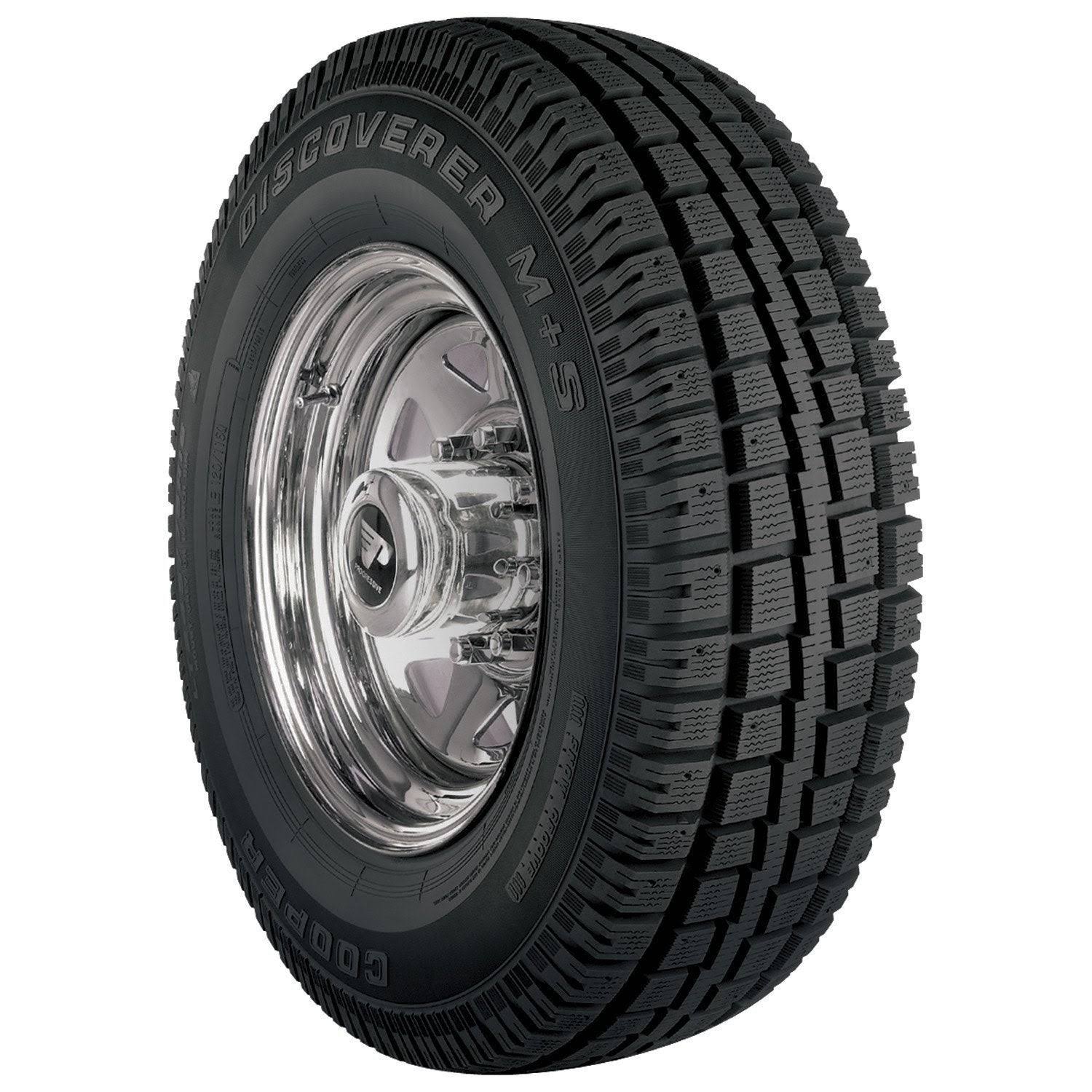 – Cooper LT245/75R16 E Discoverer M+S