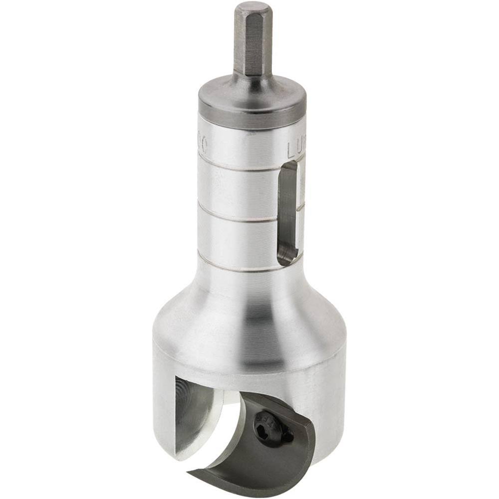 Lumberjack Tools Pro Series 1/2×22 Tenon Cutter (TTR0500) - Image 3
