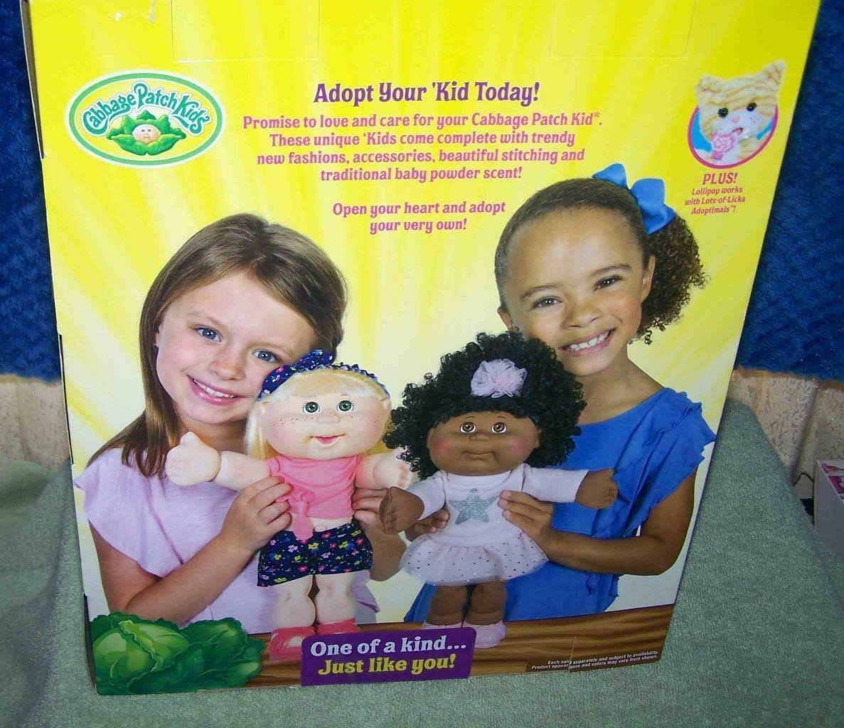 Cabbage Patch Kids 14-inch Blonde Girl Doll - Image 5