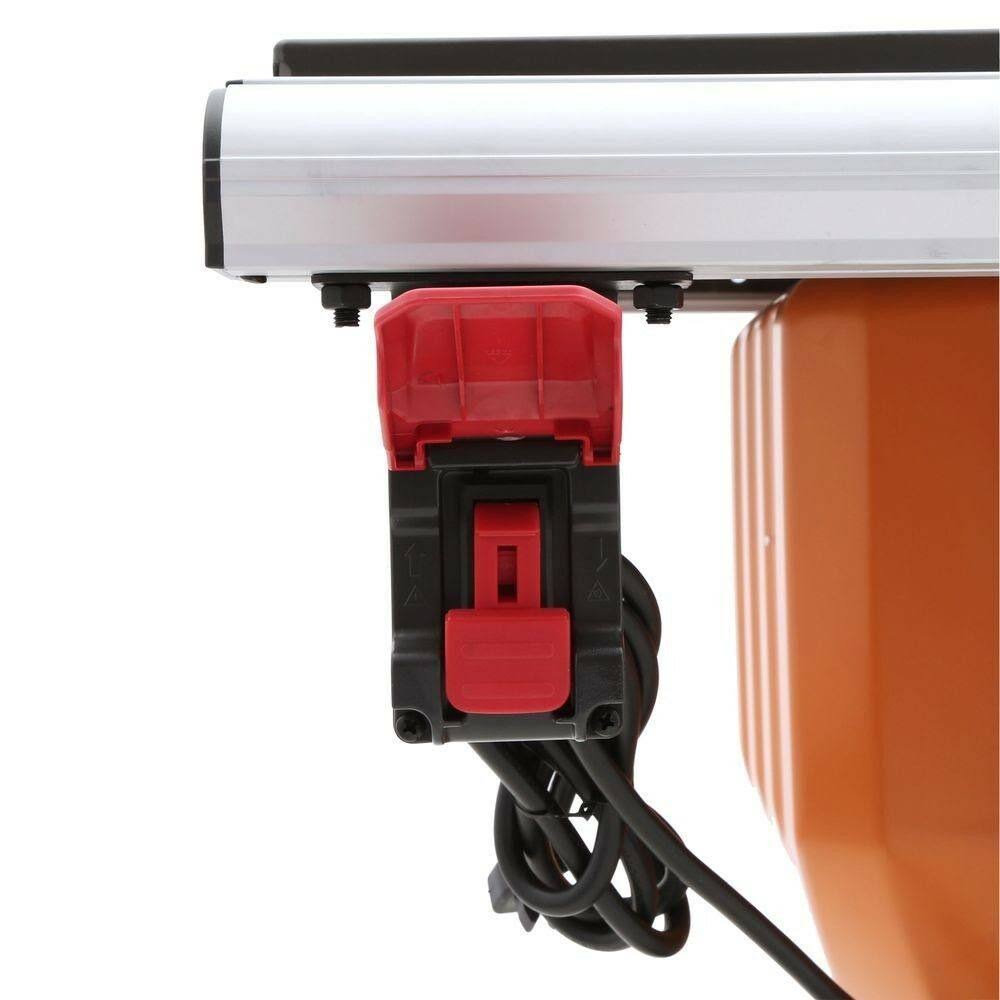Ridgid R4512 10 in. 13-Amp Professional Cast Iron Table Saw - Image 3