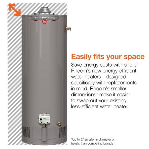 ??Rheem Performance 6 gal. 6-Year 2000-Watt Single Element Electric Point-of-Use Water Heater - Image 8